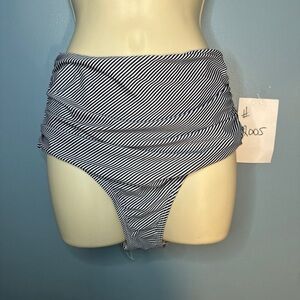 High wasited Bikini bottoms